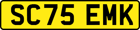 SC75EMK