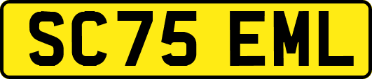 SC75EML