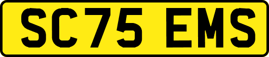 SC75EMS