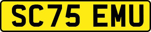 SC75EMU
