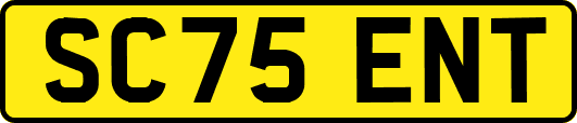 SC75ENT