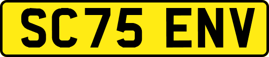 SC75ENV