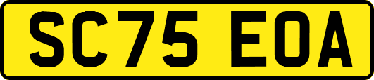 SC75EOA