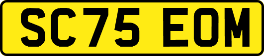 SC75EOM