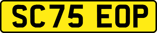 SC75EOP