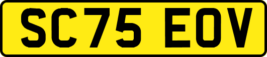 SC75EOV