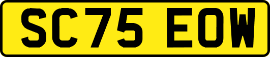 SC75EOW