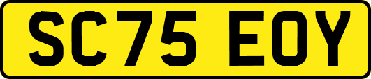 SC75EOY
