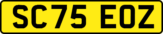 SC75EOZ