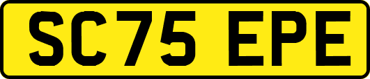 SC75EPE
