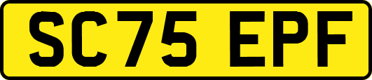 SC75EPF