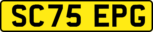 SC75EPG