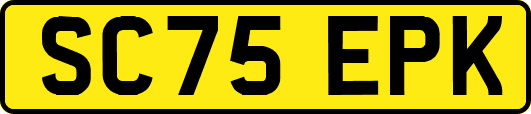 SC75EPK