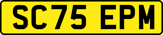 SC75EPM