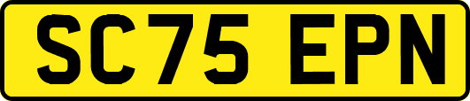 SC75EPN