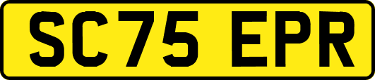 SC75EPR