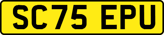 SC75EPU