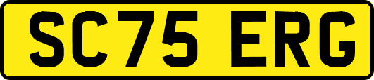 SC75ERG