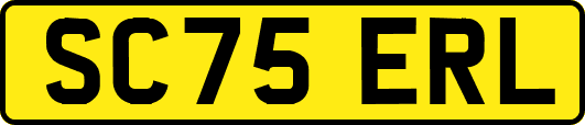 SC75ERL
