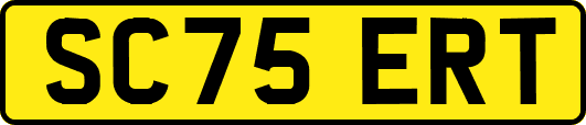 SC75ERT