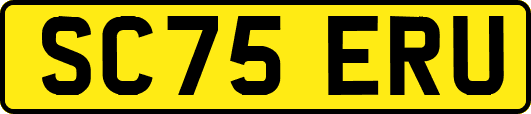 SC75ERU