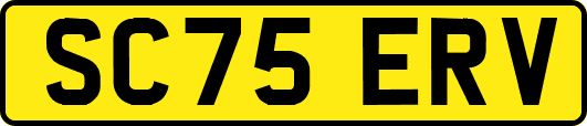 SC75ERV