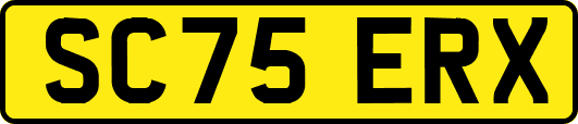SC75ERX