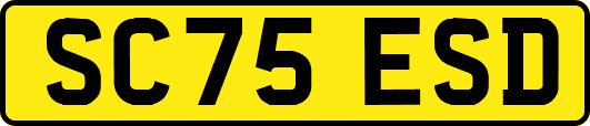 SC75ESD