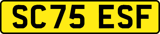 SC75ESF