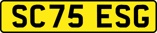 SC75ESG