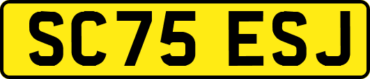 SC75ESJ
