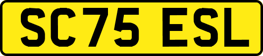 SC75ESL
