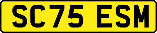 SC75ESM