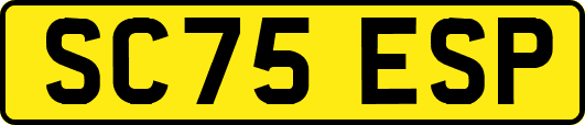 SC75ESP