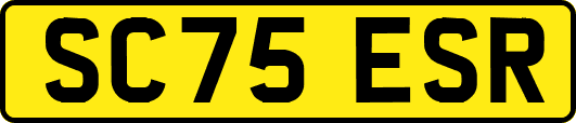 SC75ESR