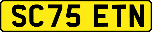 SC75ETN