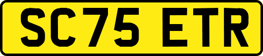 SC75ETR