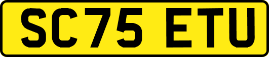 SC75ETU
