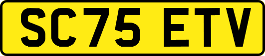 SC75ETV