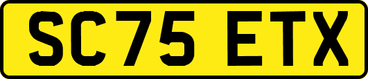 SC75ETX