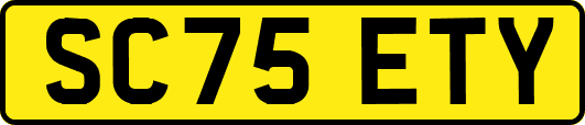 SC75ETY