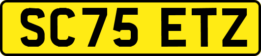 SC75ETZ