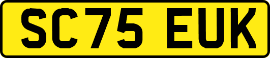 SC75EUK