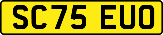 SC75EUO