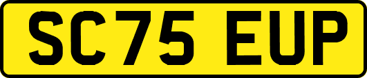 SC75EUP