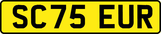 SC75EUR