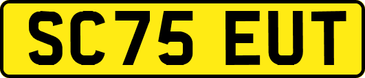 SC75EUT