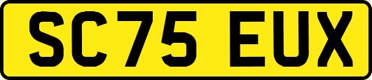 SC75EUX