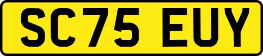 SC75EUY