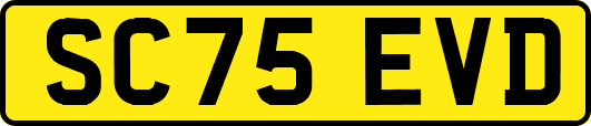 SC75EVD